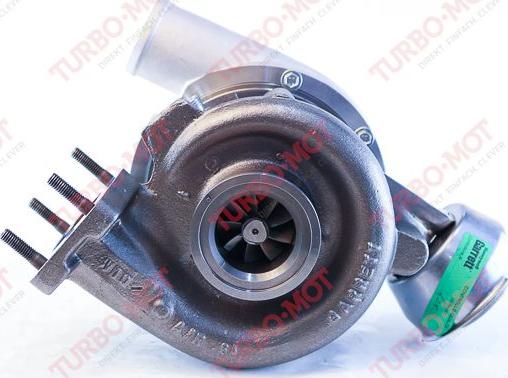 Turbo-Mot 604192 - Turbocompresseur, suralimentation cwaw.fr