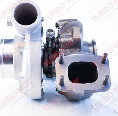 Turbo-Mot 604192OR - Turbocompresseur, suralimentation cwaw.fr