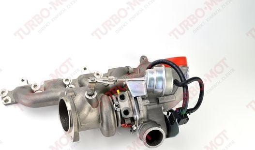 Turbo-Mot 604162R - Turbocompresseur, suralimentation cwaw.fr