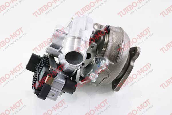 Turbo-Mot 604182 - Turbocompresseur, suralimentation cwaw.fr