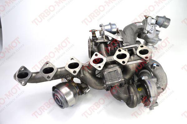 Turbo-Mot 604892 - Turbocompresseur, suralimentation cwaw.fr