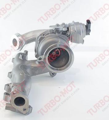 Turbo-Mot 604803R - Turbocompresseur, suralimentation cwaw.fr