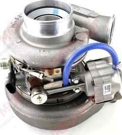 Turbo-Mot 604372 - Turbocompresseur, suralimentation cwaw.fr