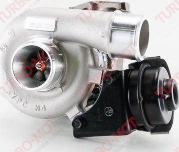 Turbo-Mot 604282 - Turbocompresseur, suralimentation cwaw.fr