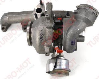 Turbo-Mot 604762 - Turbocompresseur, suralimentation cwaw.fr