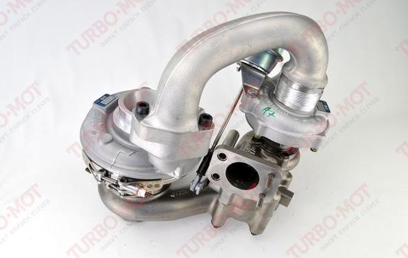 Turbo-Mot 605592 - Turbocompresseur, suralimentation cwaw.fr