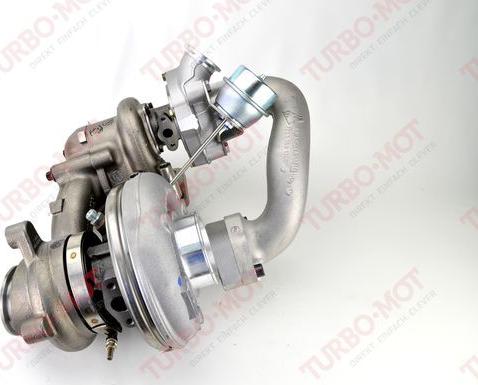 Turbo-Mot 605592R - Turbocompresseur, suralimentation cwaw.fr