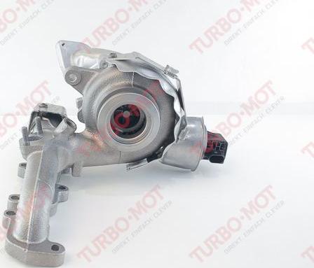 Turbo-Mot 605582R - Turbocompresseur, suralimentation cwaw.fr