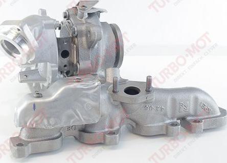 Turbo-Mot 605582 - Turbocompresseur, suralimentation cwaw.fr