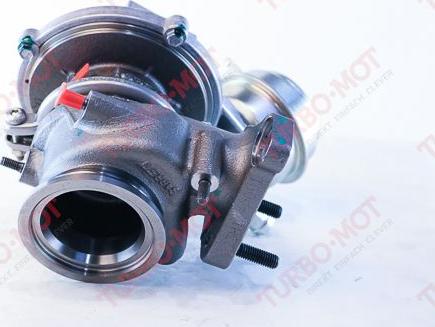 Turbo-Mot 605192 - Turbocompresseur, suralimentation cwaw.fr