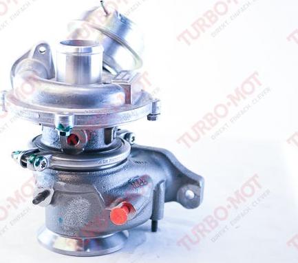 Turbo-Mot 605192 - Turbocompresseur, suralimentation cwaw.fr