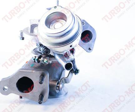 Turbo-Mot 605192 - Turbocompresseur, suralimentation cwaw.fr