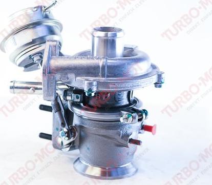 Turbo-Mot 605192 - Turbocompresseur, suralimentation cwaw.fr