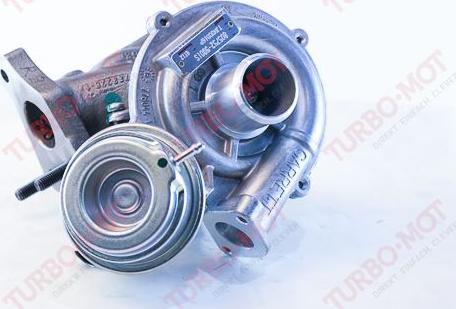 Turbo-Mot 605192 - Turbocompresseur, suralimentation cwaw.fr