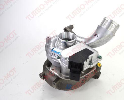 Turbo-Mot 605372 - Turbocompresseur, suralimentation cwaw.fr