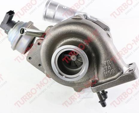 Turbo-Mot 605292OR - Turbocompresseur, suralimentation cwaw.fr