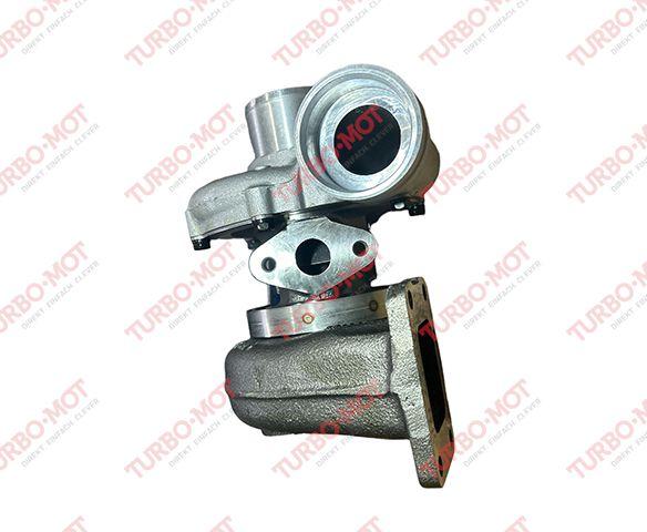 Turbo-Mot 606942 - Turbocompresseur, suralimentation cwaw.fr