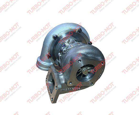 Turbo-Mot 606942 - Turbocompresseur, suralimentation cwaw.fr