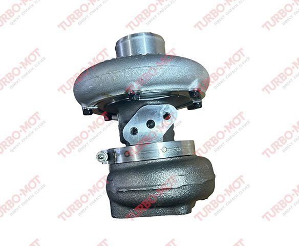 Turbo-Mot 606942 - Turbocompresseur, suralimentation cwaw.fr