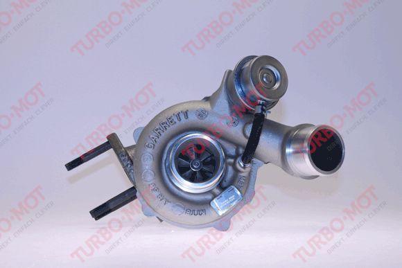 Turbo-Mot 606672R - Turbocompresseur, suralimentation cwaw.fr