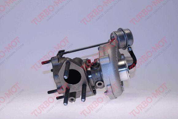 Turbo-Mot 606672 - Turbocompresseur, suralimentation cwaw.fr