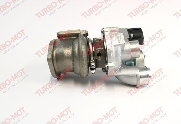 Turbo-Mot 606082 - Turbocompresseur, suralimentation cwaw.fr