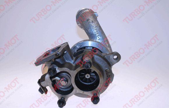 Turbo-Mot 606172 - Turbocompresseur, suralimentation cwaw.fr