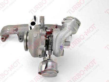 Turbo-Mot 606762 - Turbocompresseur, suralimentation cwaw.fr