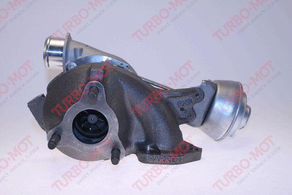 Turbo-Mot 600972 - Turbocompresseur, suralimentation cwaw.fr