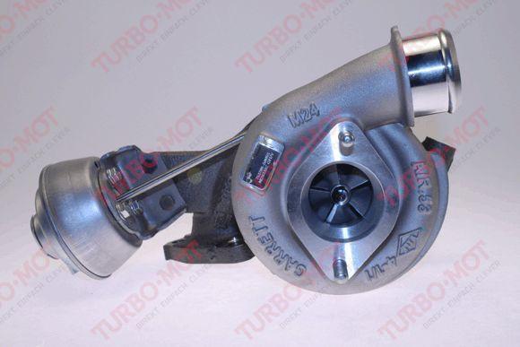 Turbo-Mot 600972 - Turbocompresseur, suralimentation cwaw.fr