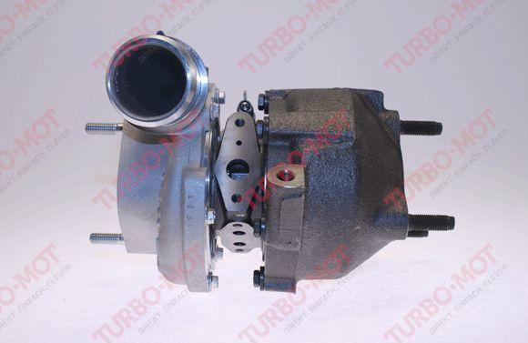 Turbo-Mot 600972 - Turbocompresseur, suralimentation cwaw.fr