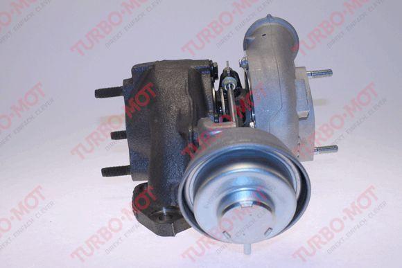 Turbo-Mot 600972 - Turbocompresseur, suralimentation cwaw.fr