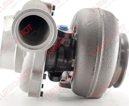 Turbo-Mot 600472 - Turbocompresseur, suralimentation cwaw.fr