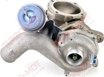 Turbo-Mot 600542 - Turbocompresseur, suralimentation cwaw.fr