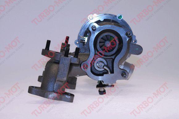 Turbo-Mot 600572R - Turbocompresseur, suralimentation cwaw.fr