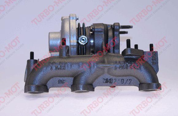 Turbo-Mot 600572 - Turbocompresseur, suralimentation cwaw.fr