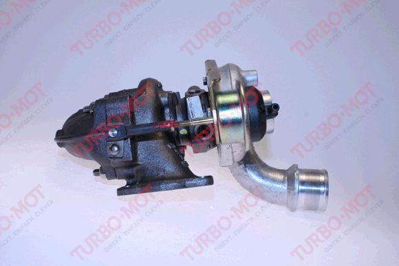 Turbo-Mot 600842 - Turbocompresseur, suralimentation cwaw.fr