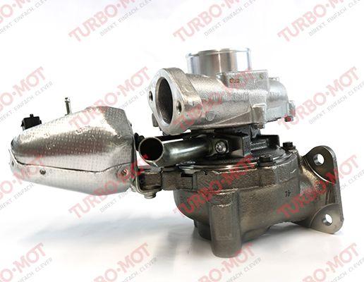 Turbo-Mot 600392 - Turbocompresseur, suralimentation cwaw.fr