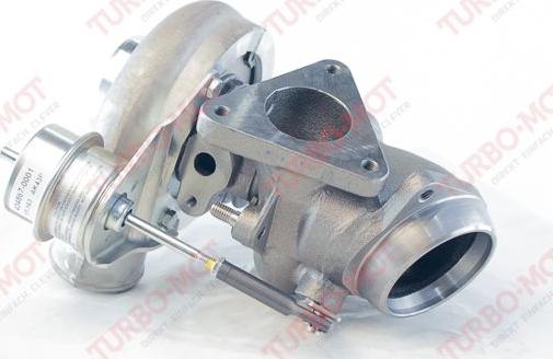 Turbo-Mot 600342R - Turbocompresseur, suralimentation cwaw.fr