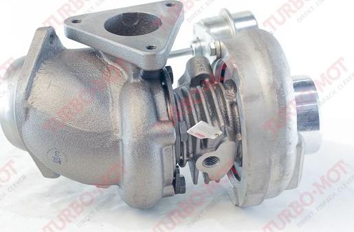 Turbo-Mot 600342 - Turbocompresseur, suralimentation cwaw.fr