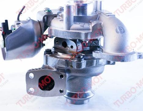 Turbo-Mot 600213R - Turbocompresseur, suralimentation cwaw.fr