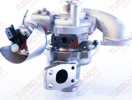 Turbo-Mot 600213 - Turbocompresseur, suralimentation cwaw.fr