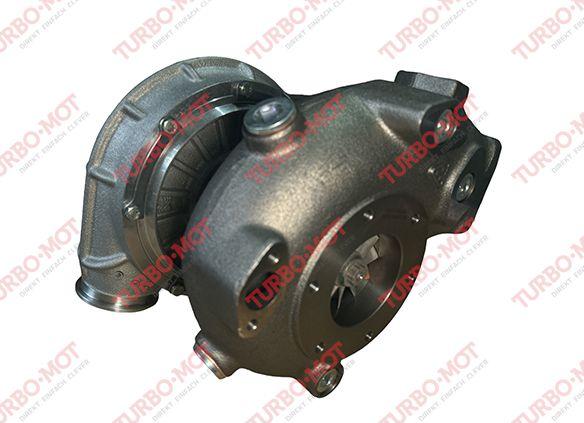 Turbo-Mot 600282 - Turbocompresseur, suralimentation cwaw.fr