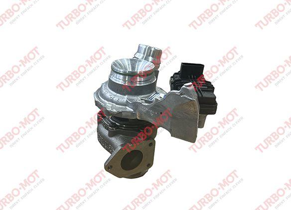 Turbo-Mot 600703 - Turbocompresseur, suralimentation cwaw.fr