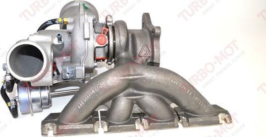 Turbo-Mot 600772R - Turbocompresseur, suralimentation cwaw.fr