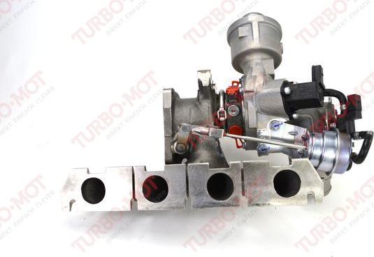 Turbo-Mot 600772 - Turbocompresseur, suralimentation cwaw.fr