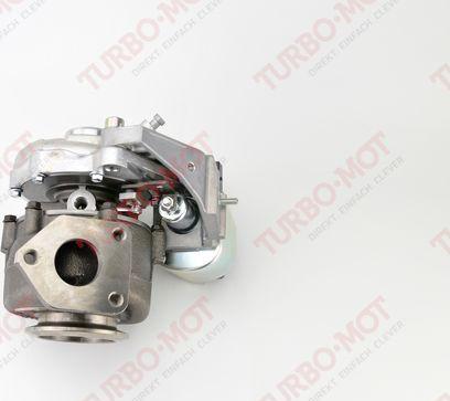 Turbo-Mot 601052 - Turbocompresseur, suralimentation cwaw.fr