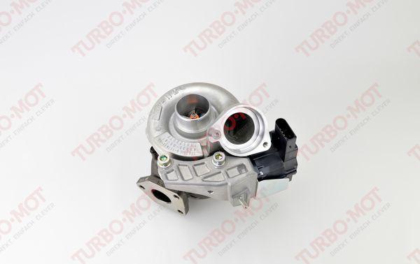 Turbo-Mot 601052R - Turbocompresseur, suralimentation cwaw.fr