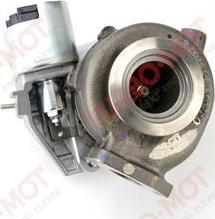 Turbo-Mot 601052 - Turbocompresseur, suralimentation cwaw.fr