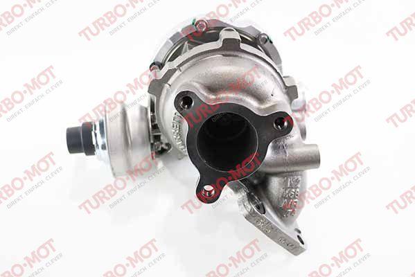 Turbo-Mot 601192R - Turbocompresseur, suralimentation cwaw.fr